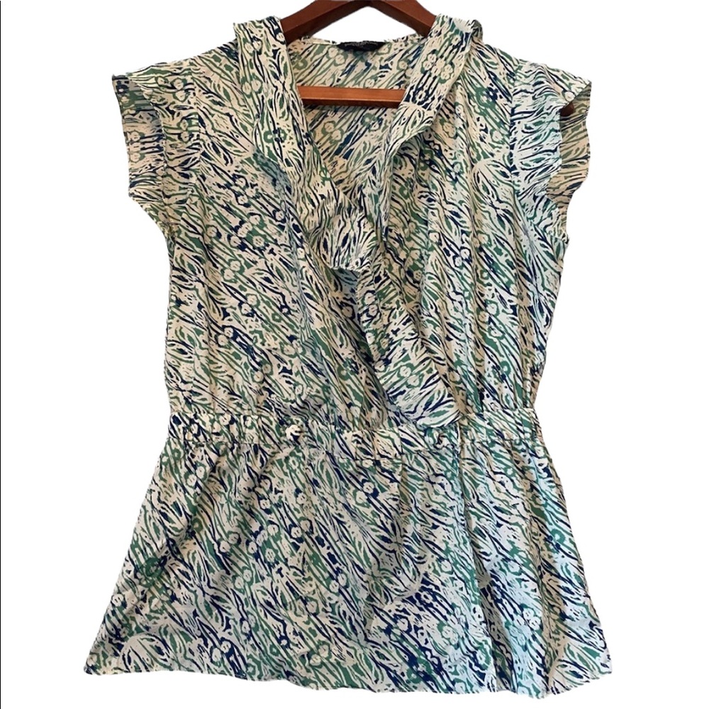 Banana Republic Women’s Short Sleeve Top